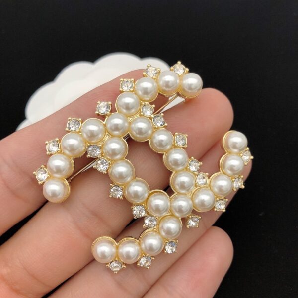 Chanel Brooch