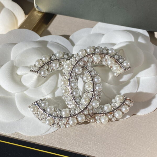 Chanel Brooch