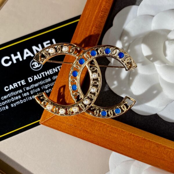 Chanel Brooch