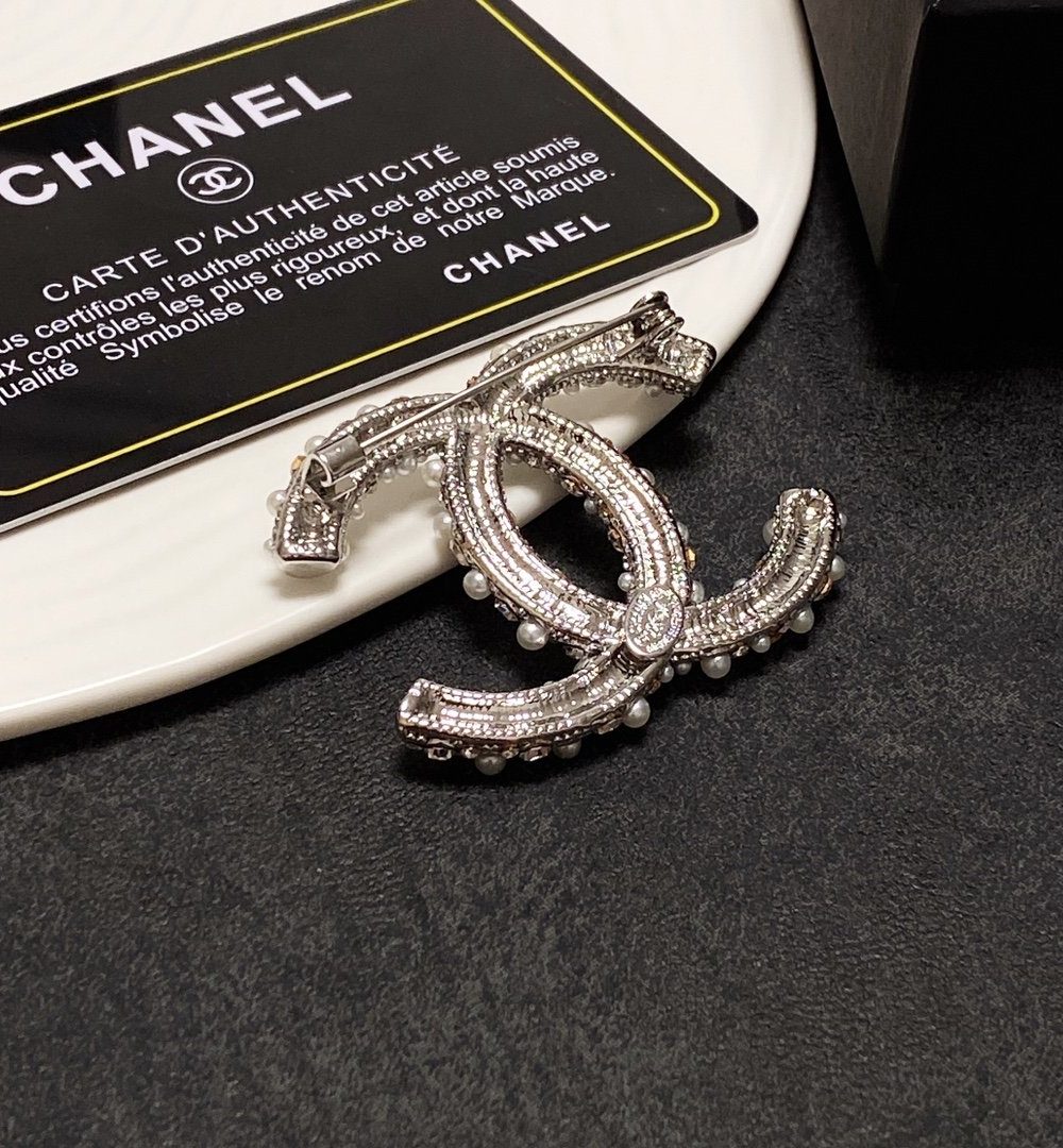Chanel Brooch