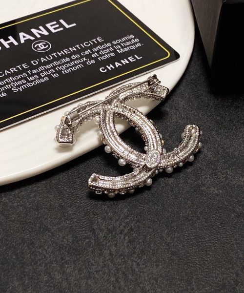 Chanel Brooch