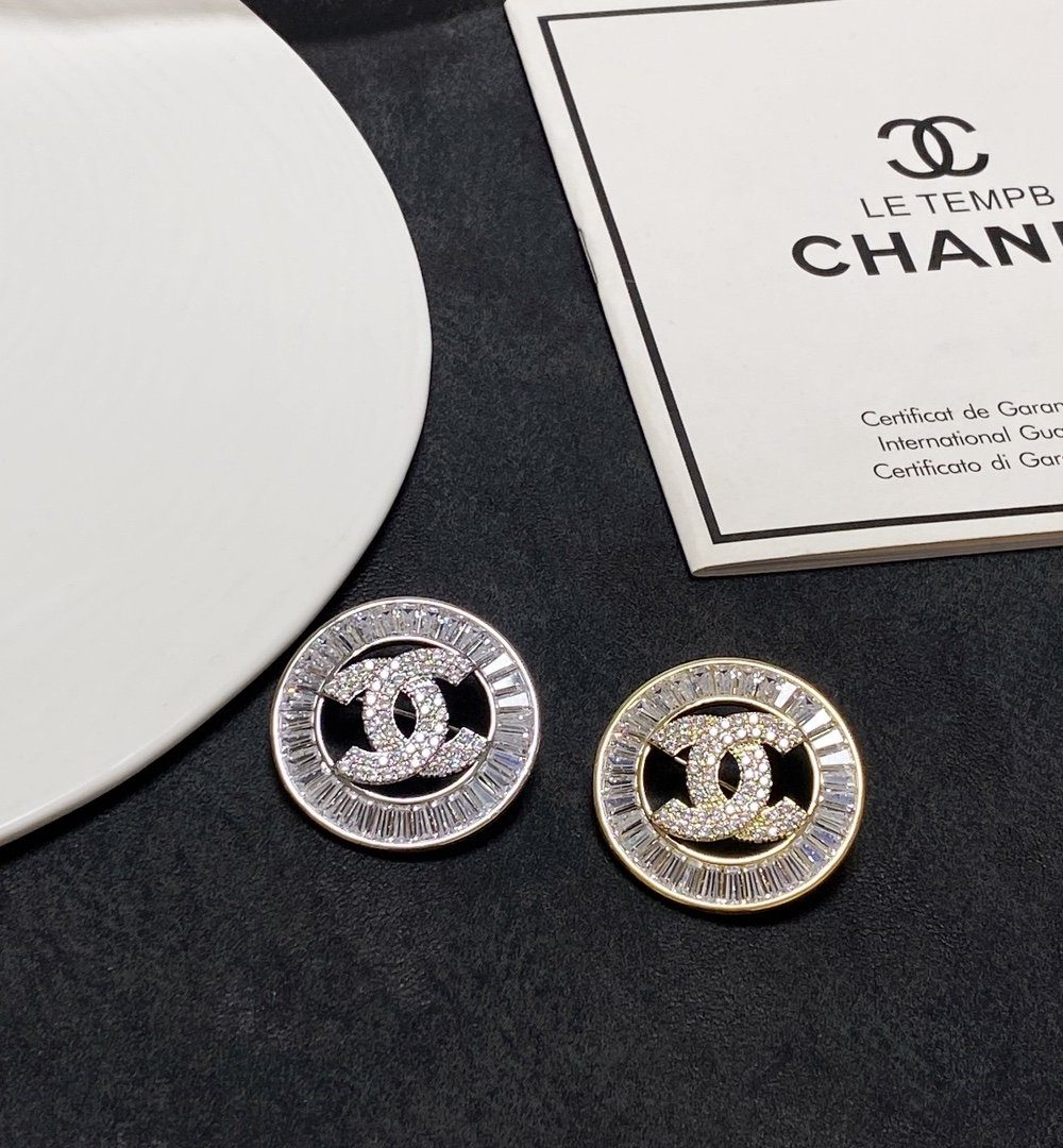 Chanel Brooch