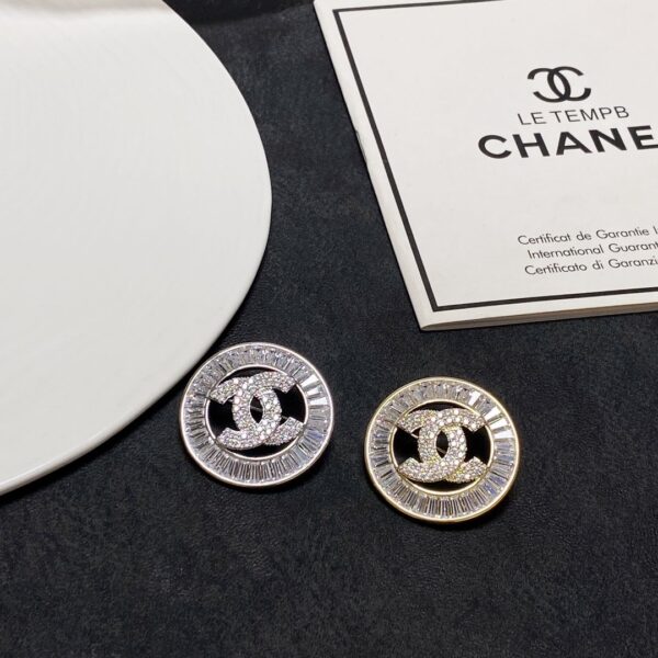 Chanel Brooch