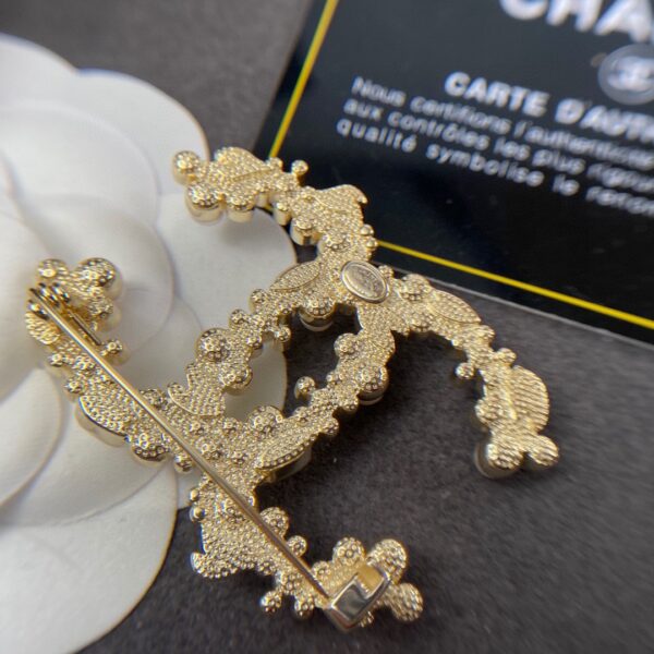 Chanel Brooch