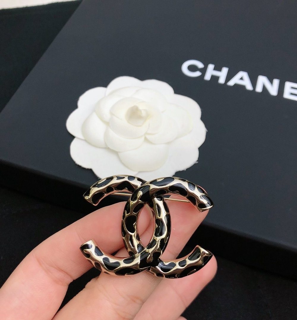 Chanel Brooch