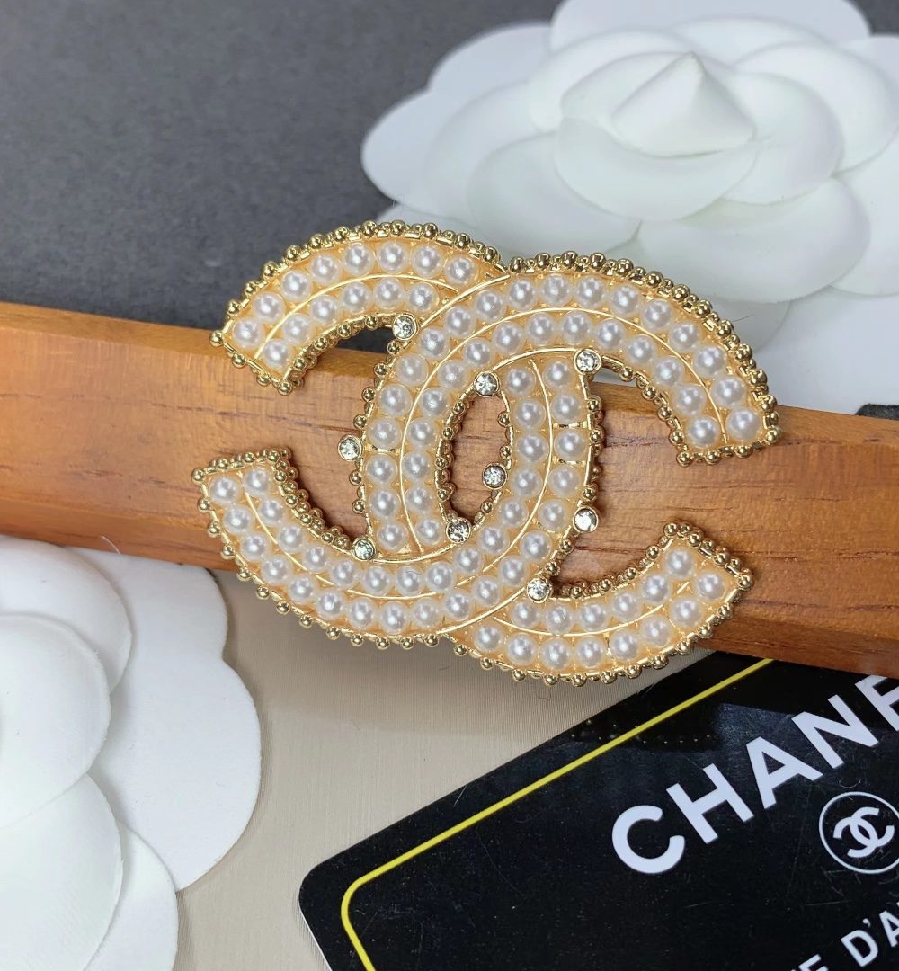 Chanel Brooch