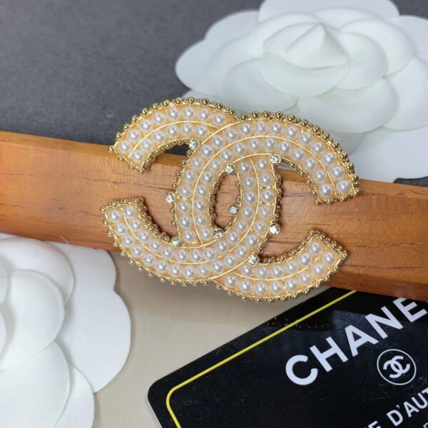 Chanel Brooch