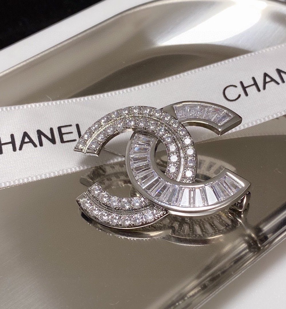 Chanel Brooch