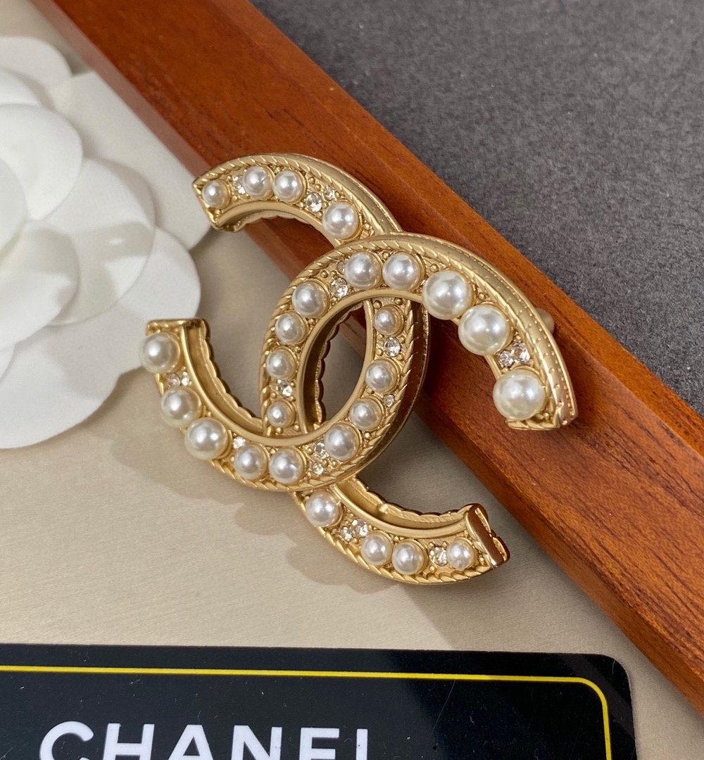Chanel Brooch