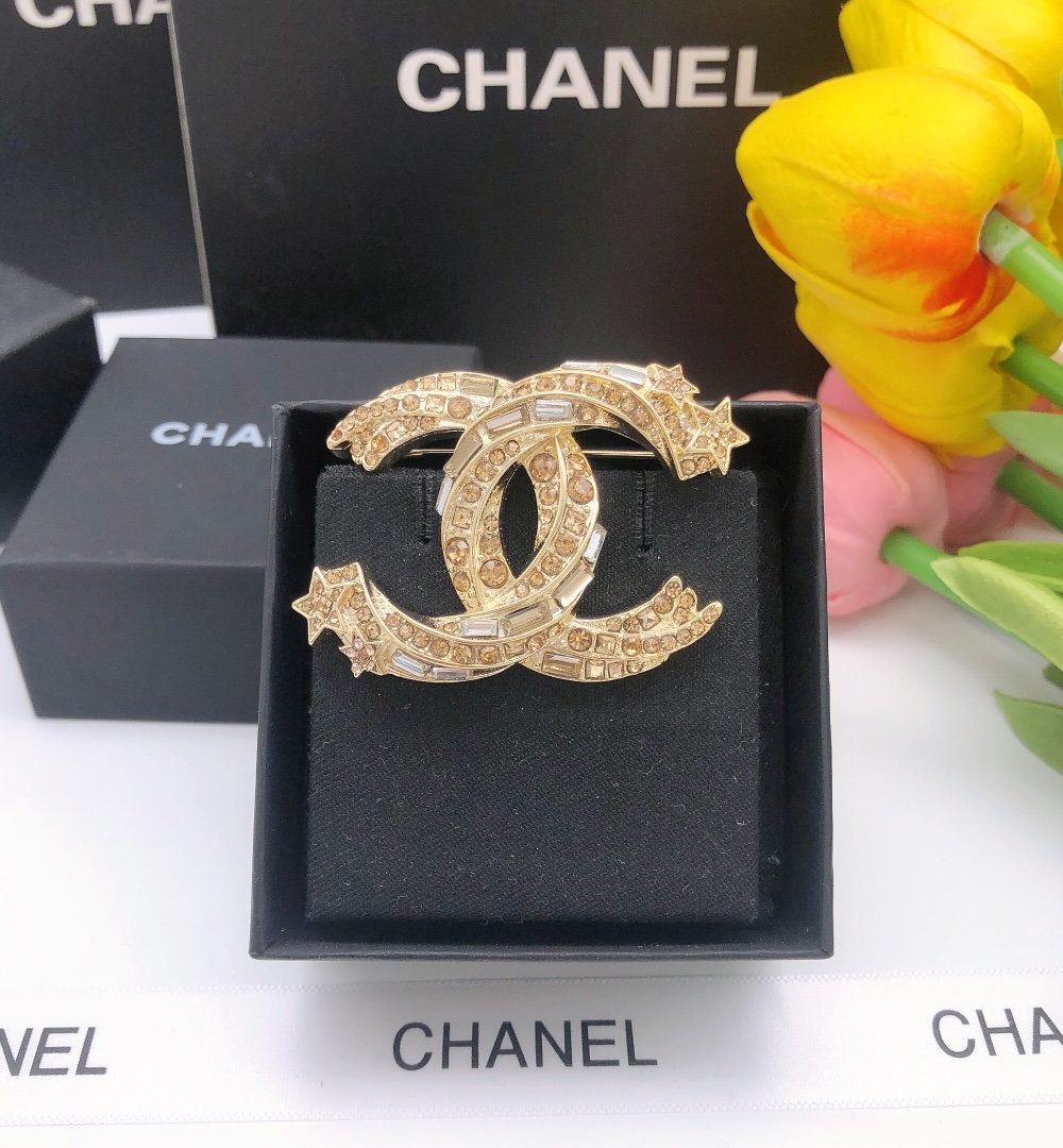 Chanel Brooch