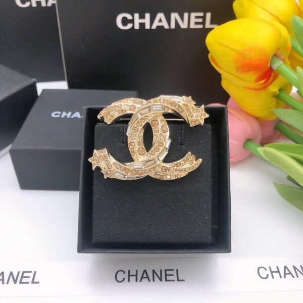 Chanel Brooch