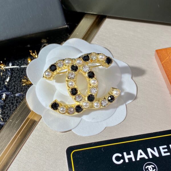Chanel Brooch