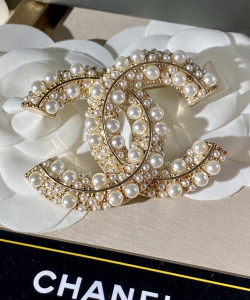Chanel Brooch
