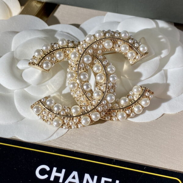 Chanel Brooch