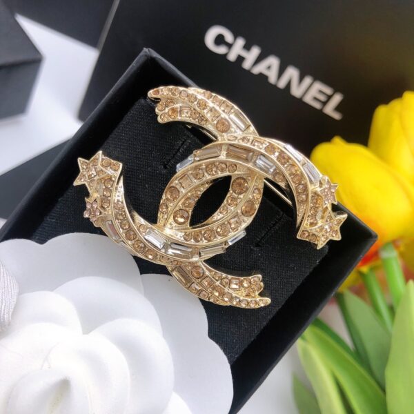 Chanel Brooch