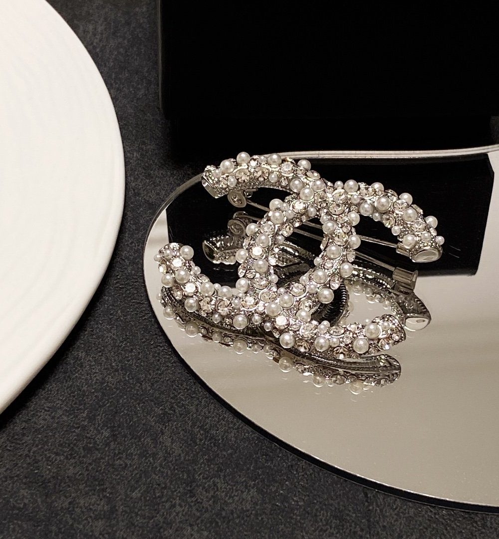 Chanel Brooch