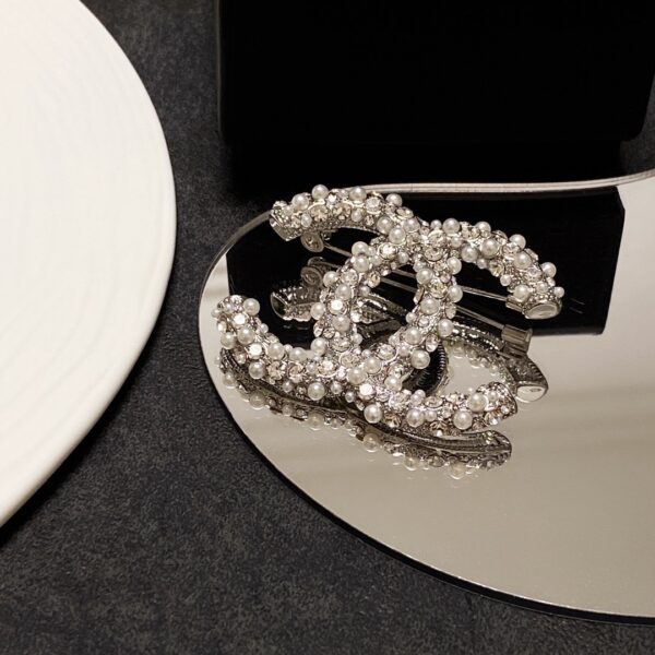 Chanel Brooch