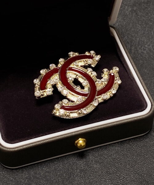 Chanel Brooch