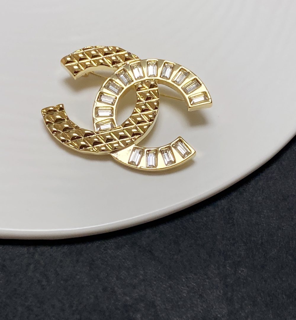 Chanel Brooch