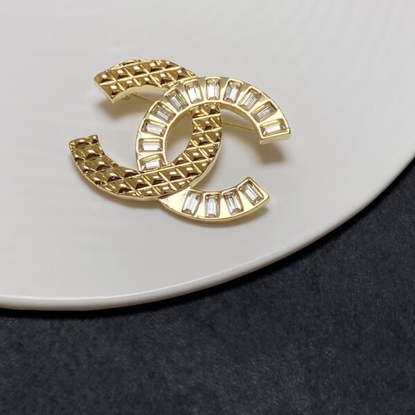 Chanel Brooch