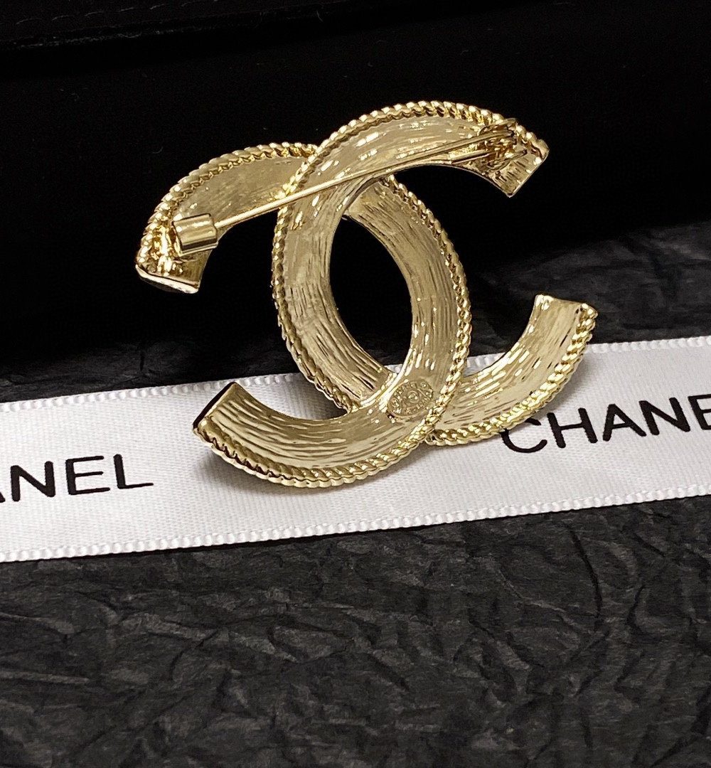 Chanel Brooch