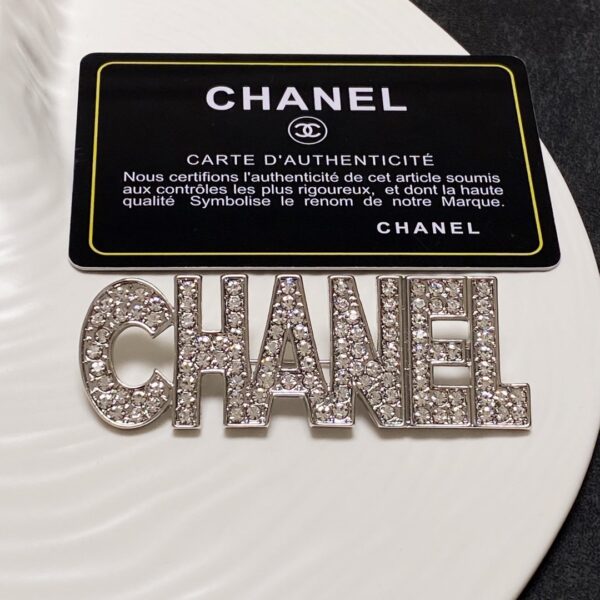 Chanel Brooch