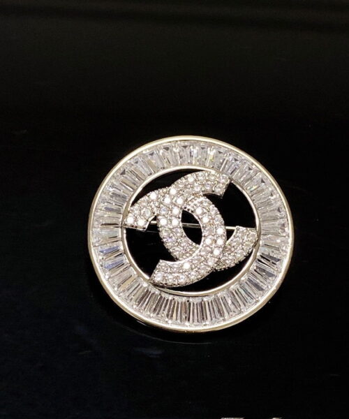 Chanel Brooch