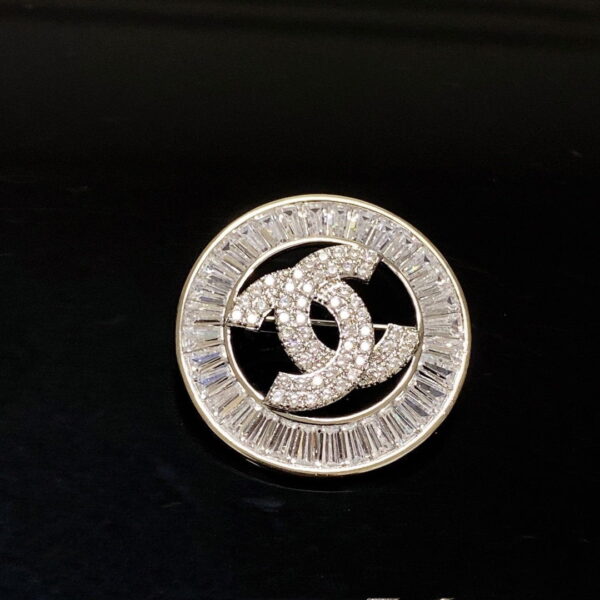 Chanel Brooch