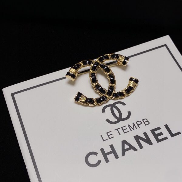 Chanel Brooch