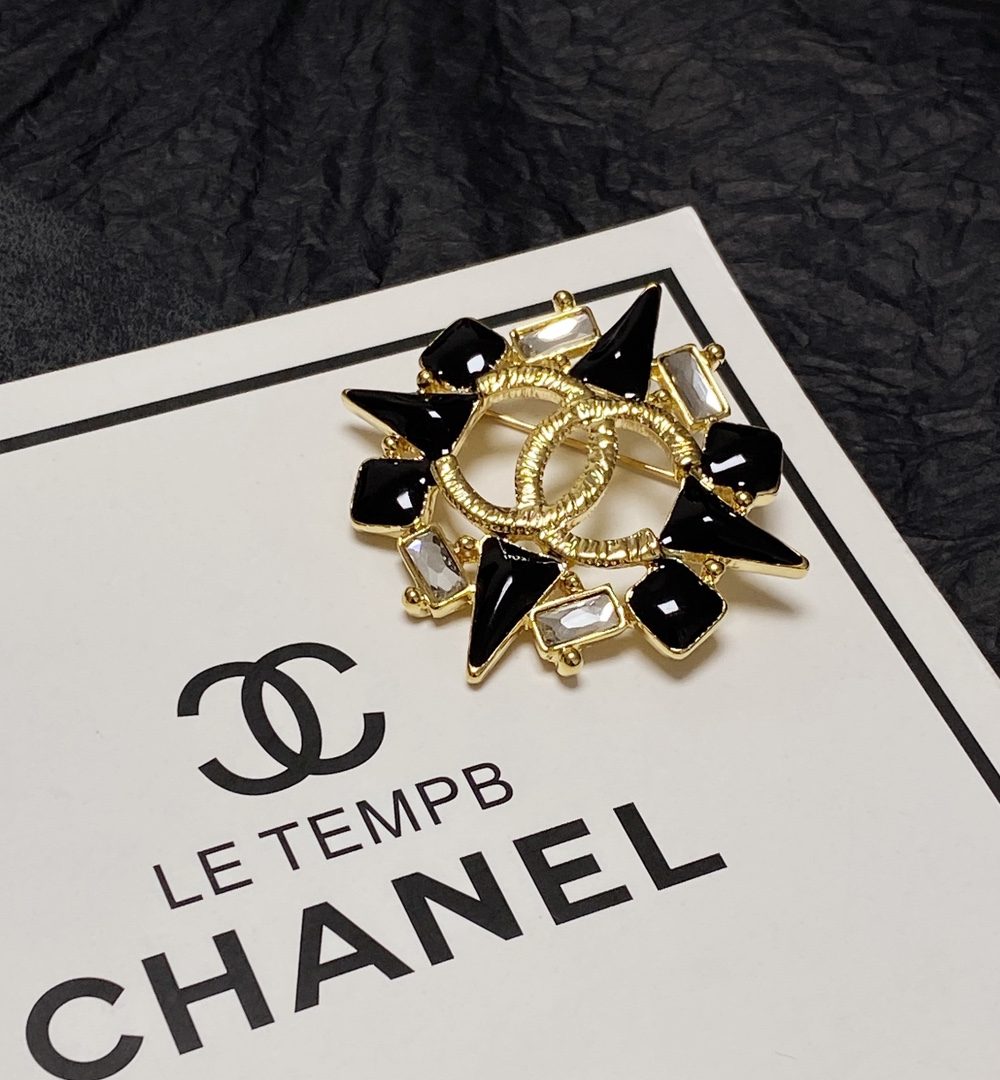 Chanel Brooch
