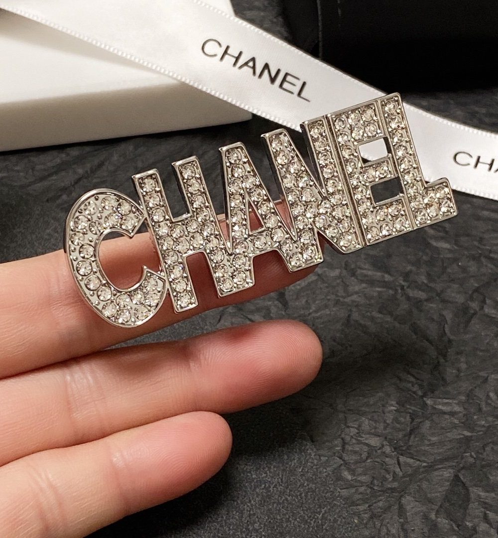 Chanel Brooch