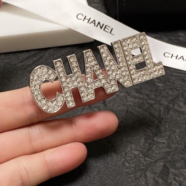 Chanel Brooch