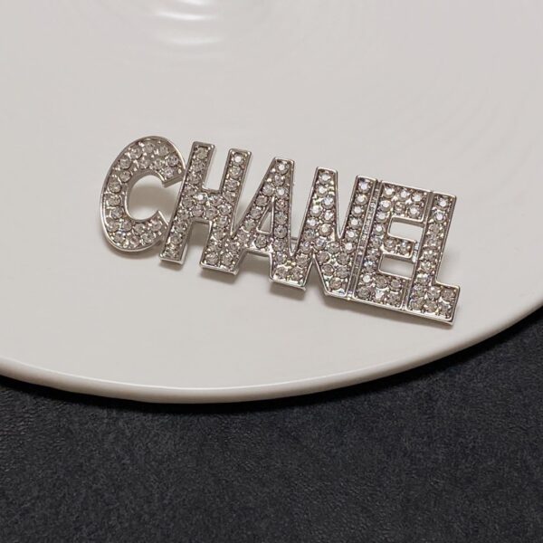 Chanel Brooch