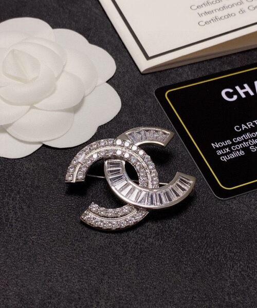 Chanel Brooch