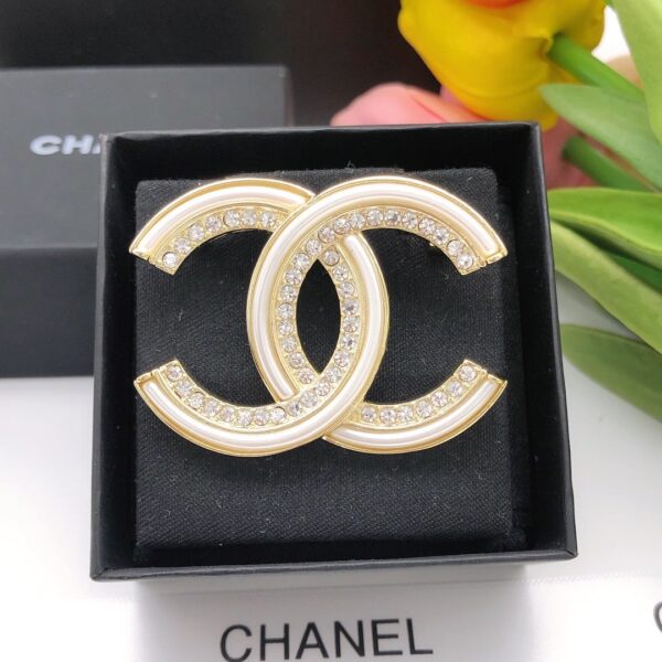 Chanel Brooch