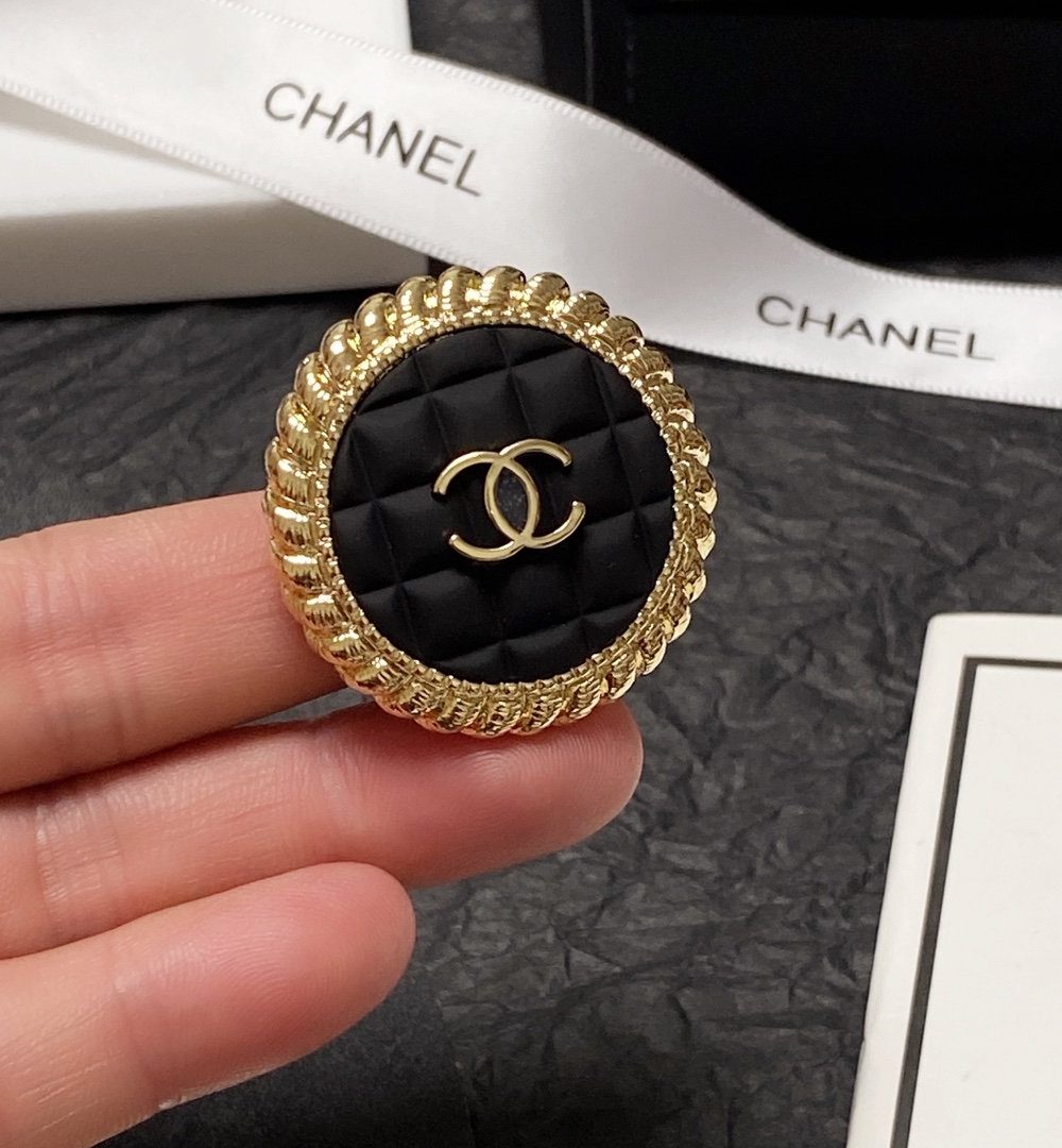 Chanel Brooch