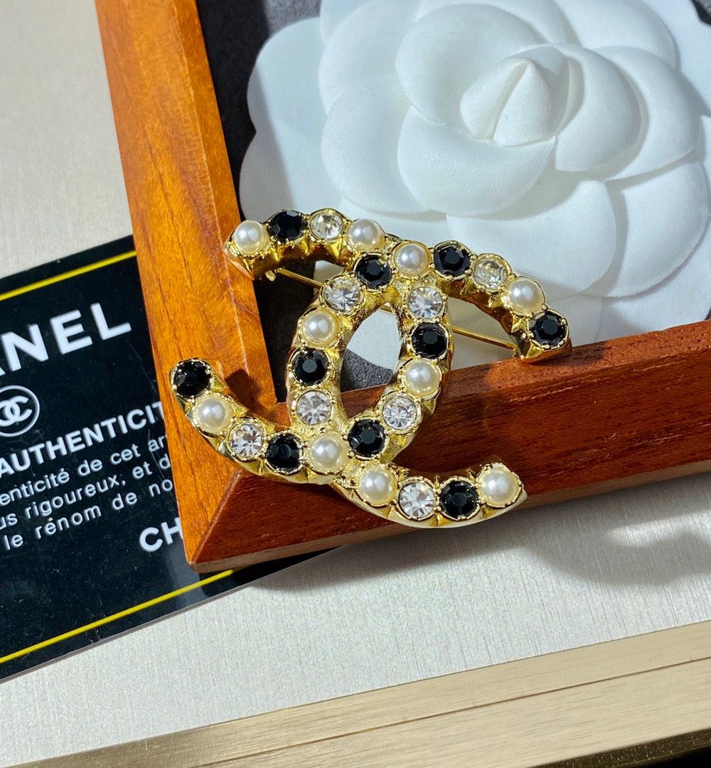 Chanel Brooch