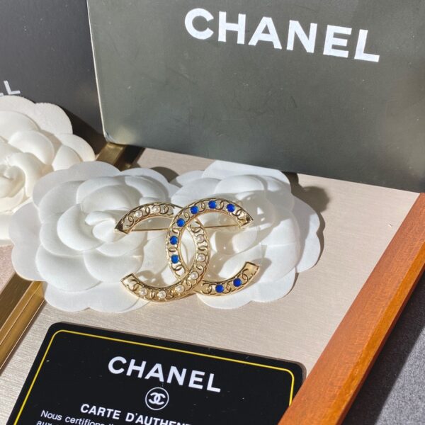Chanel Brooch