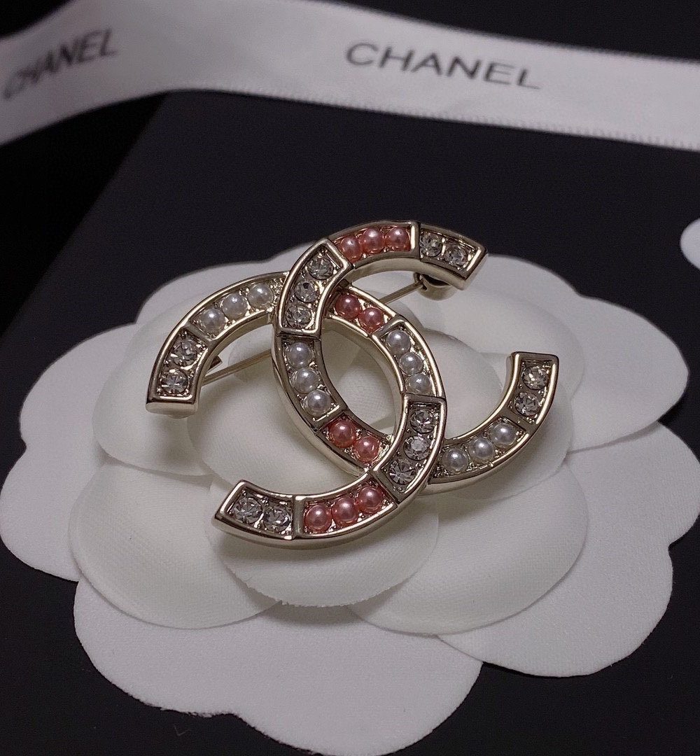 Chanel Brooch