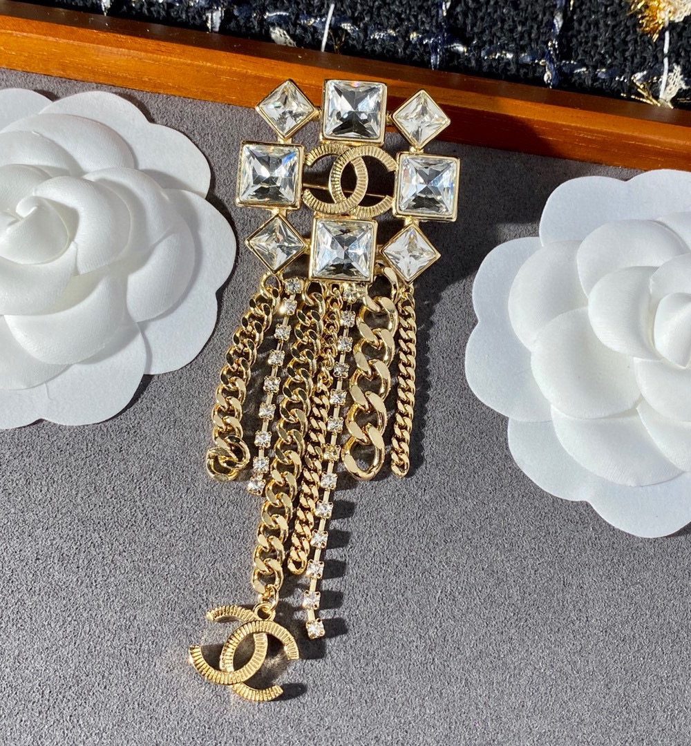 Chanel Brooch