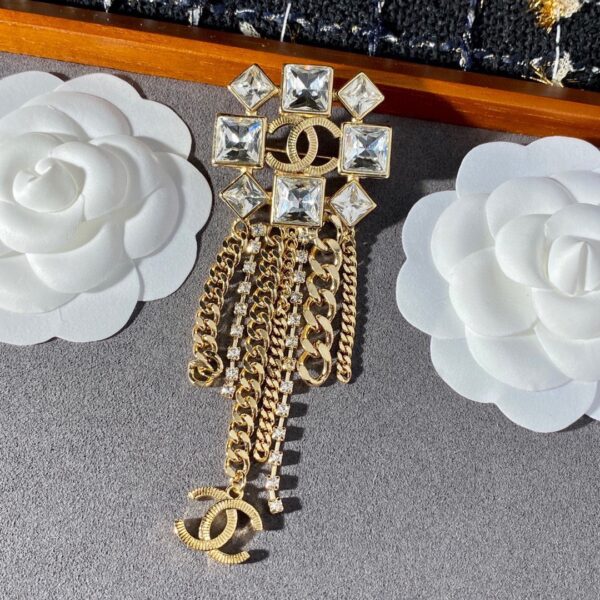 Chanel Brooch