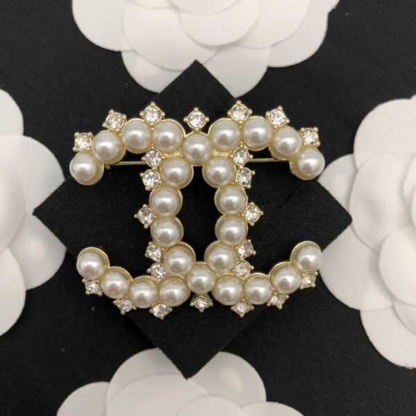 Chanel Brooch