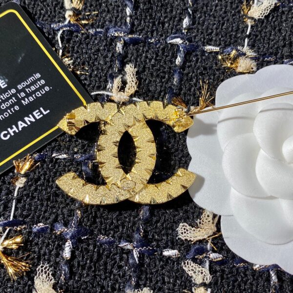 Chanel Brooch