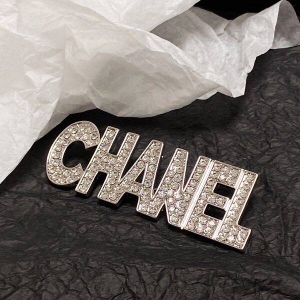 Chanel Brooch