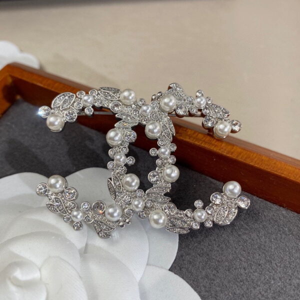 Chanel Brooch