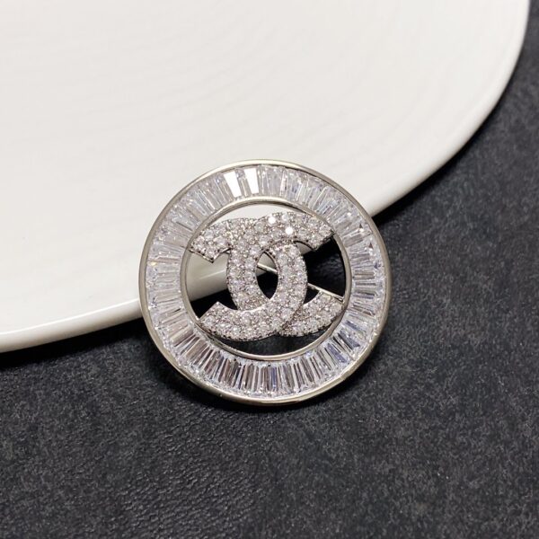 Chanel Brooch