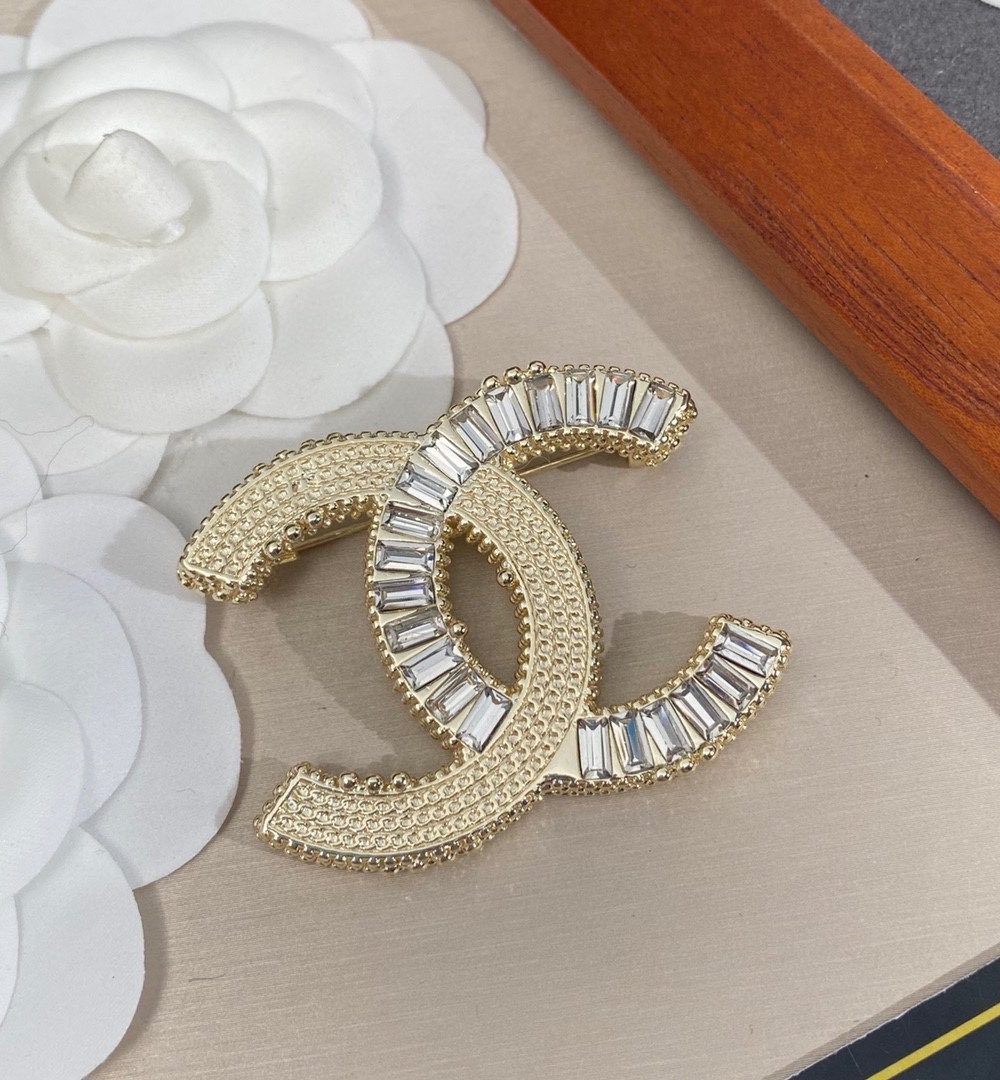 Chanel Brooch
