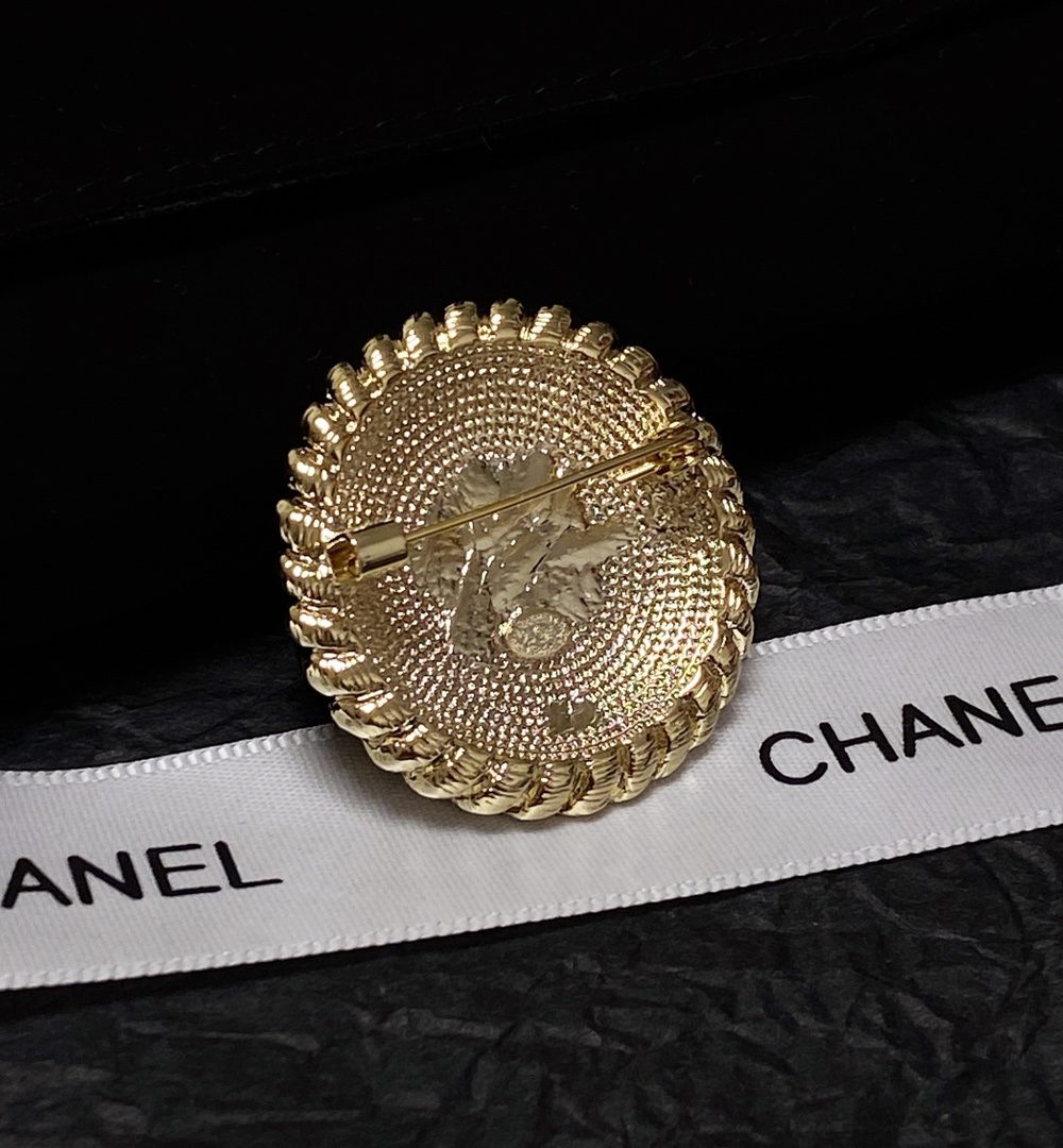 Chanel Brooch