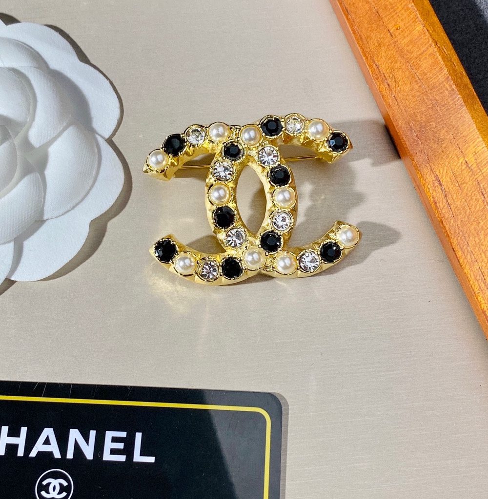 Chanel Brooch