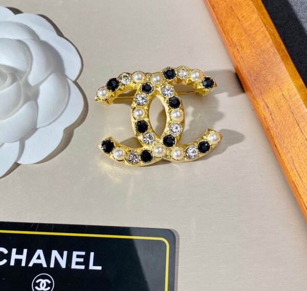 Chanel Brooch